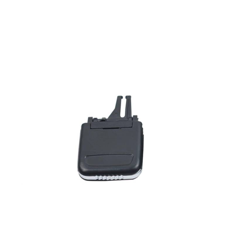 LUOWEINA AC-Entlüftungsgitter-Clip-Schieber, passend for Porsche, Cayenne 2010–2020, Reparaturset, Auto-Klimaanlage Auto-Klimaanlagen-Lüftungsgitter(Old Model 1pc) von LUOWEINA