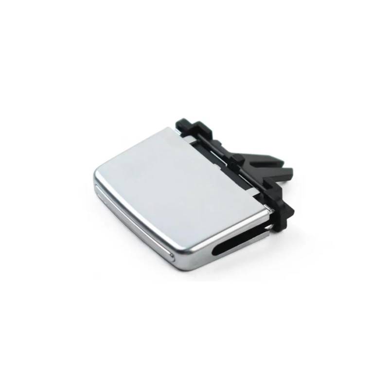 LUOWEINA AC-Lüftungsgitter-Silder-Clip-Lasche, passend for Limousine, W212 E260 E350 2013–2015 Auto-Klimaanlagen-Lüftungsgitter(Front Slider 1PC) von LUOWEINA