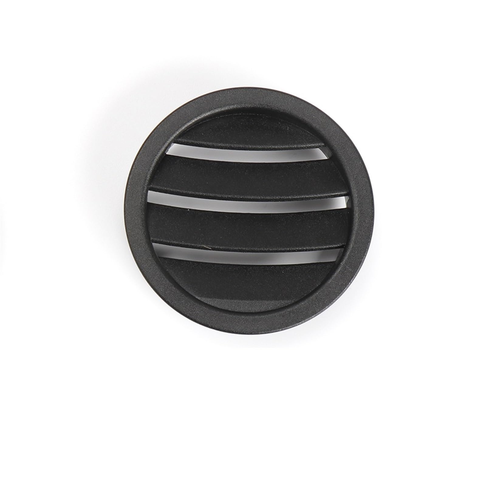 LUOWEINA Abdeckungslaschen for das Armaturenbrett-Entlüftungsgitter, passend for W166, W292 ML GL GLE GLS-Klasse 1668302454 Auto-Klimaanlagen-Lüftungsgitter(Black Left) von LUOWEINA