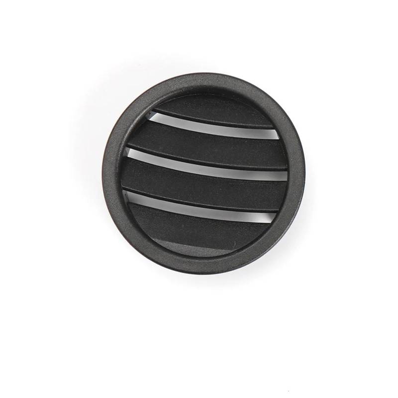 LUOWEINA Abdeckungslaschen for das Armaturenbrett-Entlüftungsgitter, passend for W166, W292 ML GL GLE GLS-Klasse 1668302454 Auto-Klimaanlagen-Lüftungsgitter(Black Right) von LUOWEINA