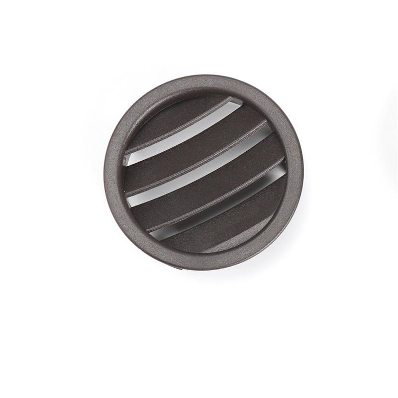 LUOWEINA Abdeckungslaschen for das Armaturenbrett-Entlüftungsgitter, passend for W166, W292 ML GL GLE GLS-Klasse 1668302454 Auto-Klimaanlagen-Lüftungsgitter(Brown Left) von LUOWEINA