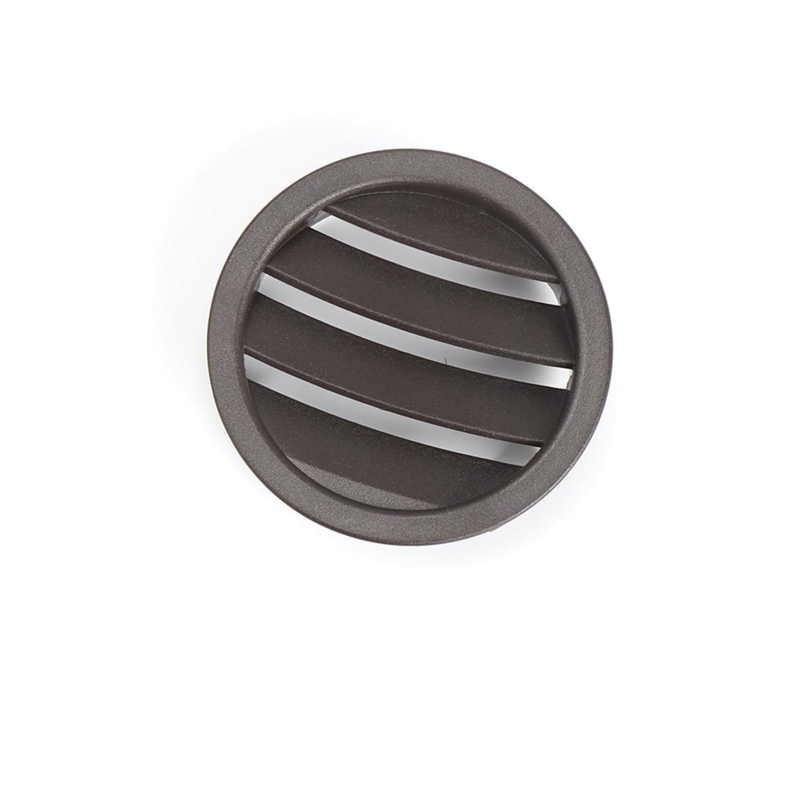 LUOWEINA Abdeckungslaschen for das Armaturenbrett-Entlüftungsgitter, passend for W166, W292 ML GL GLE GLS-Klasse 1668302454 Auto-Klimaanlagen-Lüftungsgitter(Brown Right) von LUOWEINA