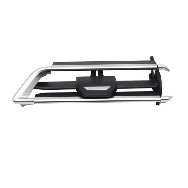 LUOWEINA Air Vent Outlet Grille AC Slide Clip, passend for X5, X6 X7 Serie G05 G06 G07 64119458543 Auto-Klimaanlagen-Lüftungsgitter(Middle Left) von LUOWEINA