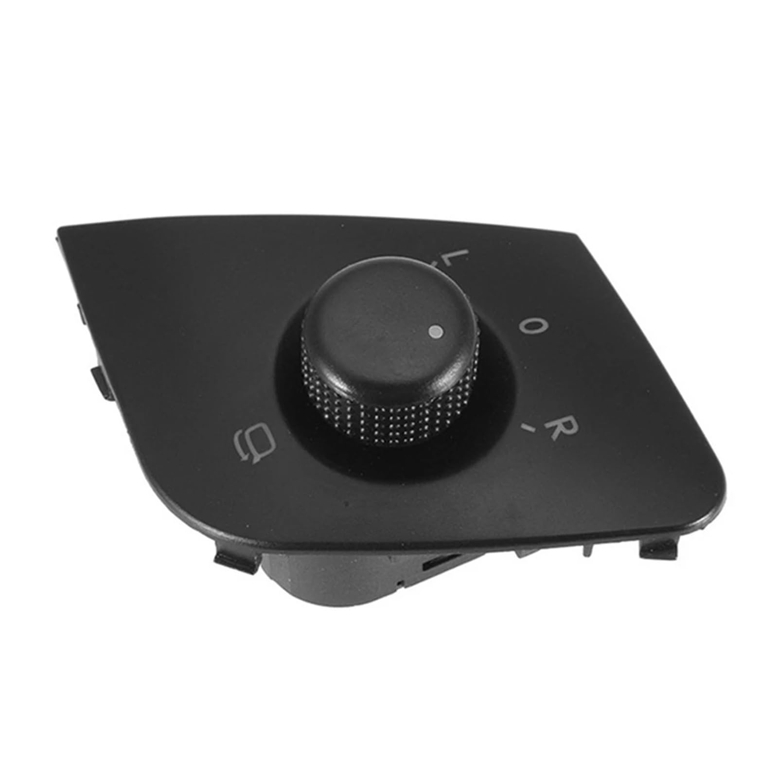 LUOWEINA Auto-Außenspiegel-Einstellknopf, passend for Seat Ibiza, 2009–2015, 6J1 959 565 6J1959565 Spiegelverstellsteuerung LUOWEINA Auto-Außenspiegel-Einstellknopf, passend for Seat Ibiza, 2009–2015, 6J1 959 565 6J1959565 Spiegelverstellsteuerung von LUOWEINA
