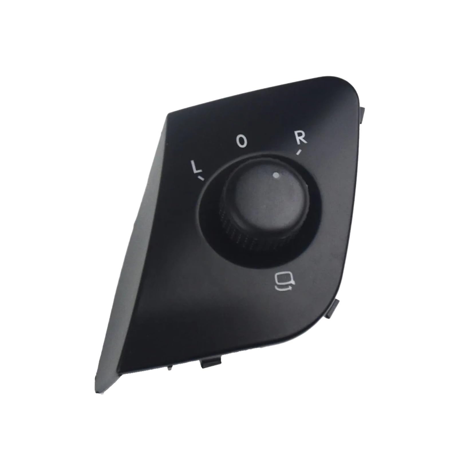 LUOWEINA Auto-Außenspiegel-Einstellknopf, passend for VW, passend for Seat, Ibiza 2009–2015 6J1 959 565 6J1959565 Spiegelverstellsteuerung LUOWEINA Auto-Außenspiegel-Einstellknopf, passend for VW, passend for Seat, Ibiza 2009–2015 6J1 959 565 6J1959565 Spiegelverstellsteuerung von LUOWEINA