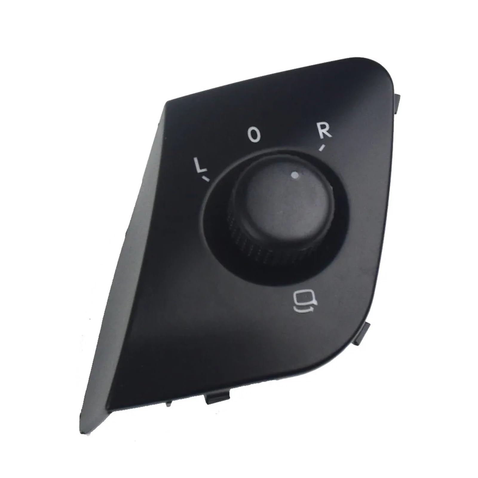 LUOWEINA Auto-Außenspiegel-Einstellknopf, passend for VW, passend for Seat, Ibiza 2009–2015 6J1 959 565 6J1959565 Spiegelverstellsteuerung LUOWEINA Auto-Außenspiegel-Einstellknopf, passend for VW, passend for Seat, Ibiza 2009–2015 6J1 959 565 6J1959565 Spiegelverstellsteuerung von LUOWEINA