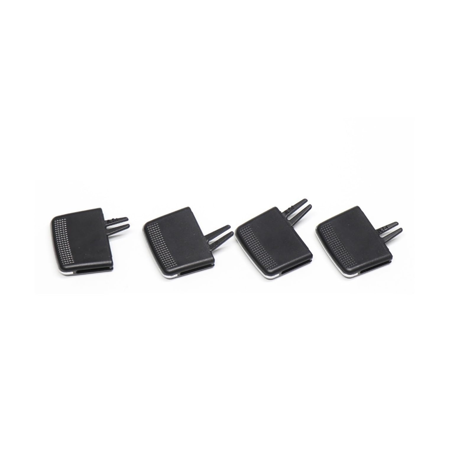 LUOWEINA Auto-Front-Entlüftungssteckkartenclip, passend for Kia, Sorento 2009–2014 Auto-Klimaanlagen-Lüftungsgitter(Set of 4) von LUOWEINA