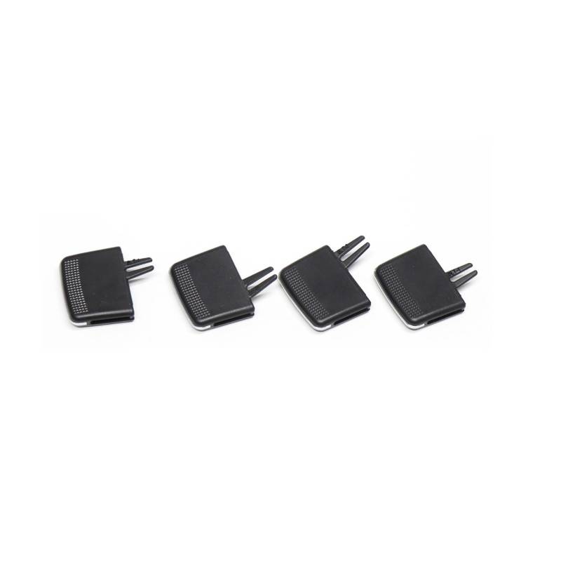 LUOWEINA Auto-Front-Entlüftungssteckkartenclip, passend for Kia, Sorento 2009–2014 Auto-Klimaanlagen-Lüftungsgitter(Set of 4) von LUOWEINA