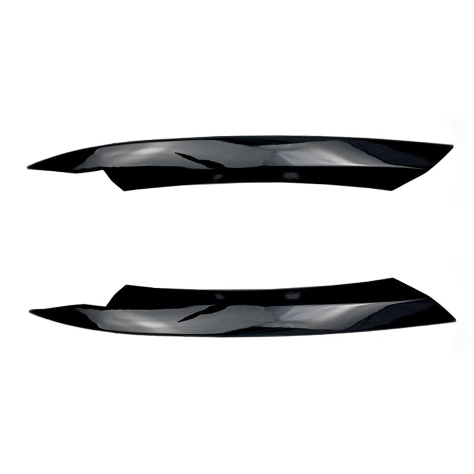 LUOWEINA Auto Front Scheinwerfer Augenbraue Augenlid Lampe Licht Augenbrauen Aufkleber Abdeckung Fit for Volkswagen Fit for VW Passat B7 2010-2014 Auto Zubehör Augenlider von Autoscheinwerfern(Gloss LUOWEINA Auto Front Scheinwerfer Augenbraue Augenlid Lampe Licht Augenbrauen Aufkleber Abdeckung Fit for Volkswagen Fit for VW Passat B7 2010-2014 Auto Zubehör Augenlider von Autoscheinwerfern(Gloss von LUOWEINA