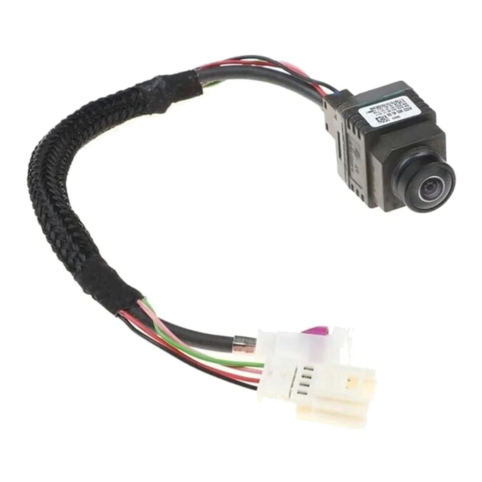 LUOWEINA Auto Rückansicht Kamera Fit für Mercedes Benz W205 W222 W447 X253 Backup Park Unterstützung Kamera zur Einparkhilfe von LUOWEINA