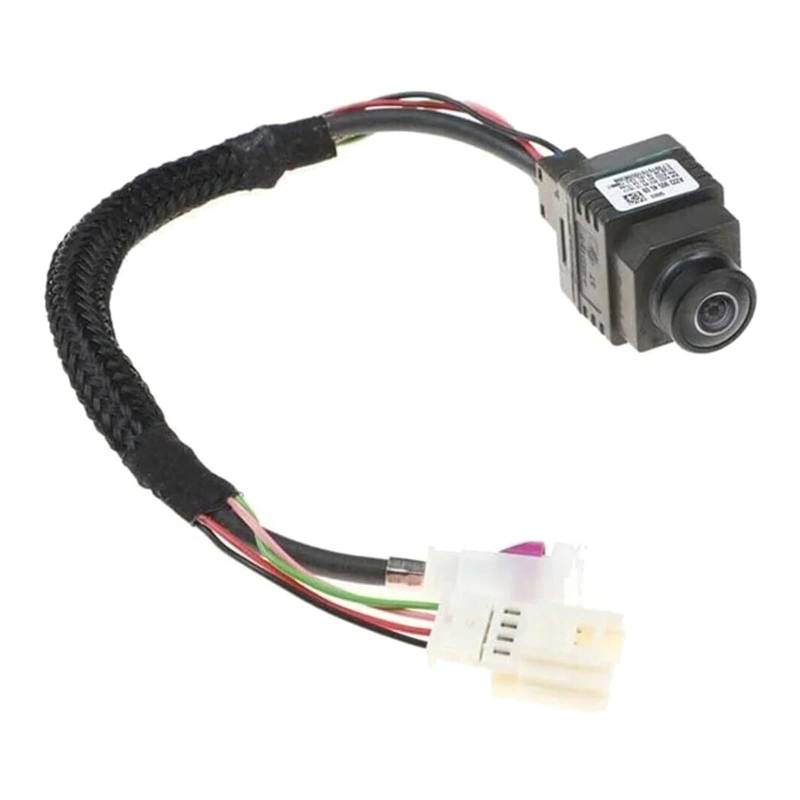 LUOWEINA Auto Rückansicht Kamera Fit für Mercedes Benz W205 W222 W447 X253 Backup Park Unterstützung Kamera zur Einparkhilfe von LUOWEINA