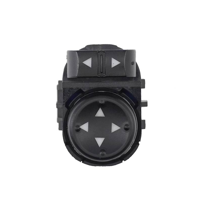 LUOWEINA Auto-Rückspiegelschalter, passend for Chevrolet, HHR Impala Malibu Monte Carlo 15261340 15261342 22883768 Steuereinstellung Spiegelverstellsteuerung von LUOWEINA