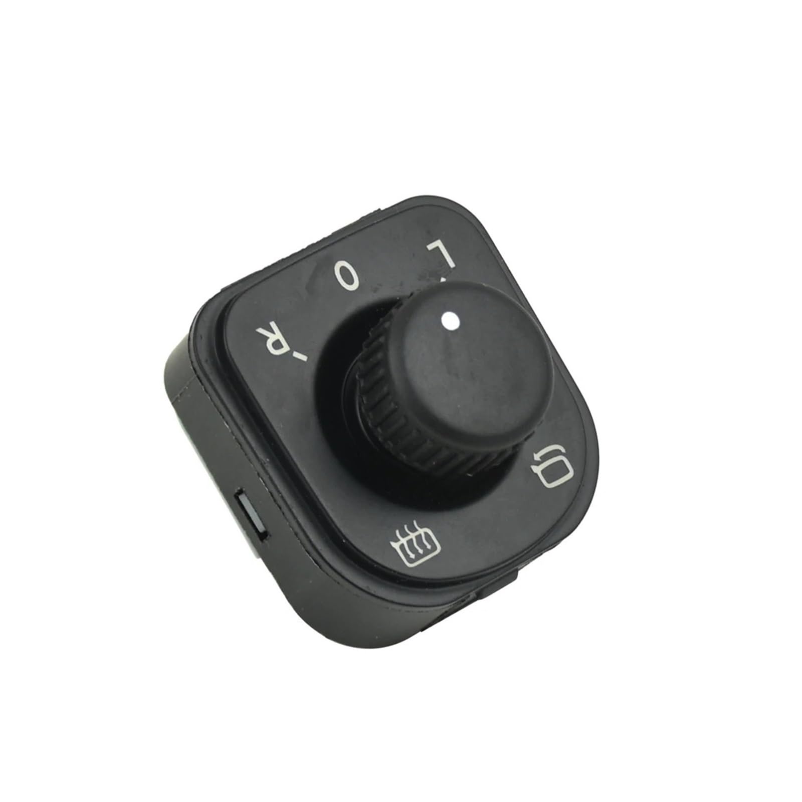 LUOWEINA Auto-Seitenspiegel-Steuerschalterknopf, passend for Volkswagen, passend for Jetta, Golf Mk5 Mk6 Tiguan CC Passat B6 B7 1K0959565J Spiegelverstellsteuerung LUOWEINA Auto-Seitenspiegel-Steuerschalterknopf, passend for Volkswagen, passend for Jetta, Golf Mk5 Mk6 Tiguan CC Passat B6 B7 1K0959565J Spiegelverstellsteuerung von LUOWEINA