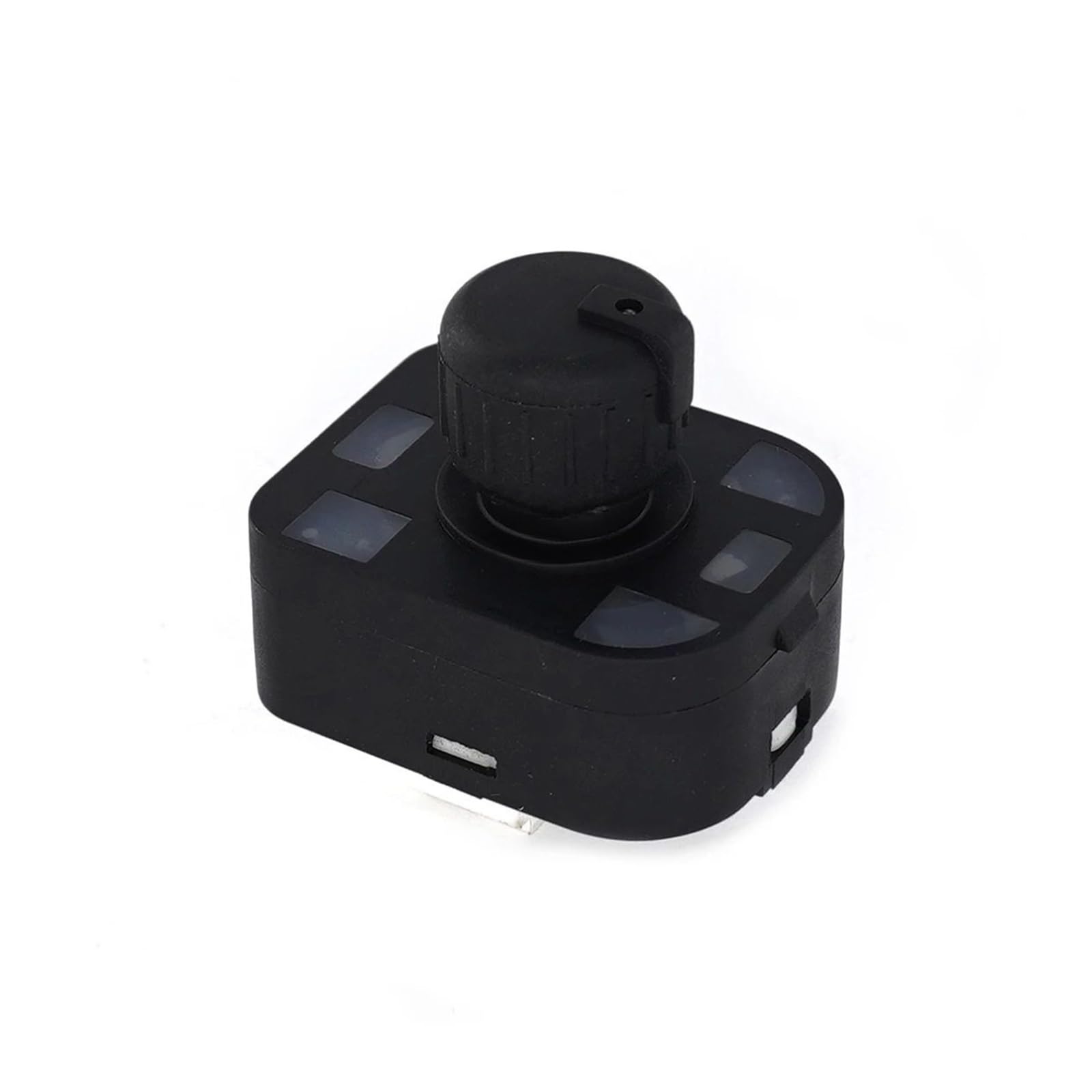 LUOWEINA Autoknopf-Rückspiegel-Einstellschalter, passend for A3 A4 S4 B6 B7 A6 S6 C6 A8 S8 TT R8 Q7 RS4 RS6 TTR, 4F0959565A 8E0959565A Spiegelverstellsteuerung LUOWEINA Autoknopf-Rückspiegel-Einstellschalter, passend for A3 A4 S4 B6 B7 A6 S6 C6 A8 S8 TT R8 Q7 RS4 RS6 TTR, 4F0959565A 8E0959565A Spiegelverstellsteuerung von LUOWEINA