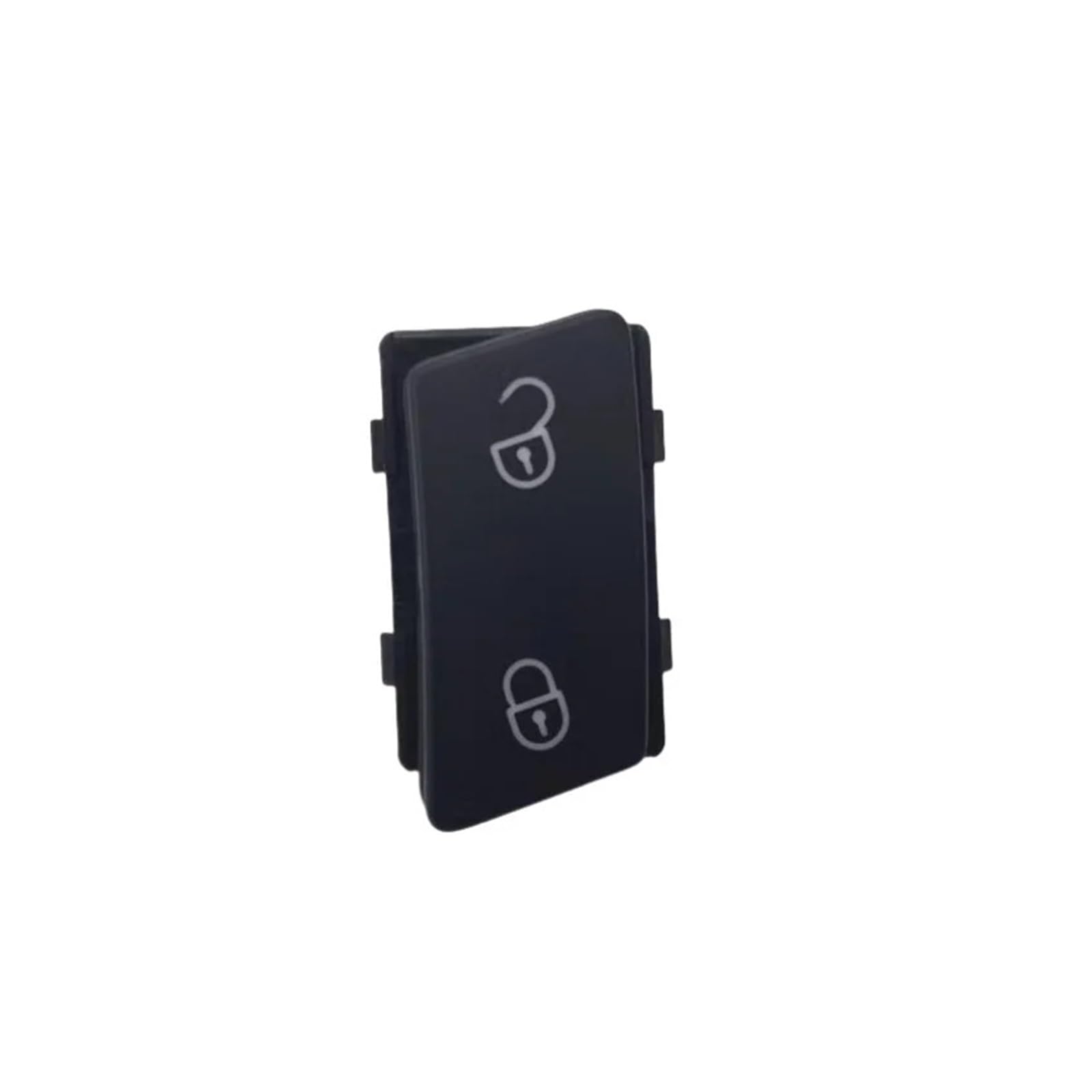 LUOWEINA Autospiegel-Knopfschalter, passend for VW, passend for Touran, Caddy 2003–2017, Innen-Ersatzteile, Türseitensteuerung anpassen Spiegelverstellsteuerung(1pcs) von LUOWEINA