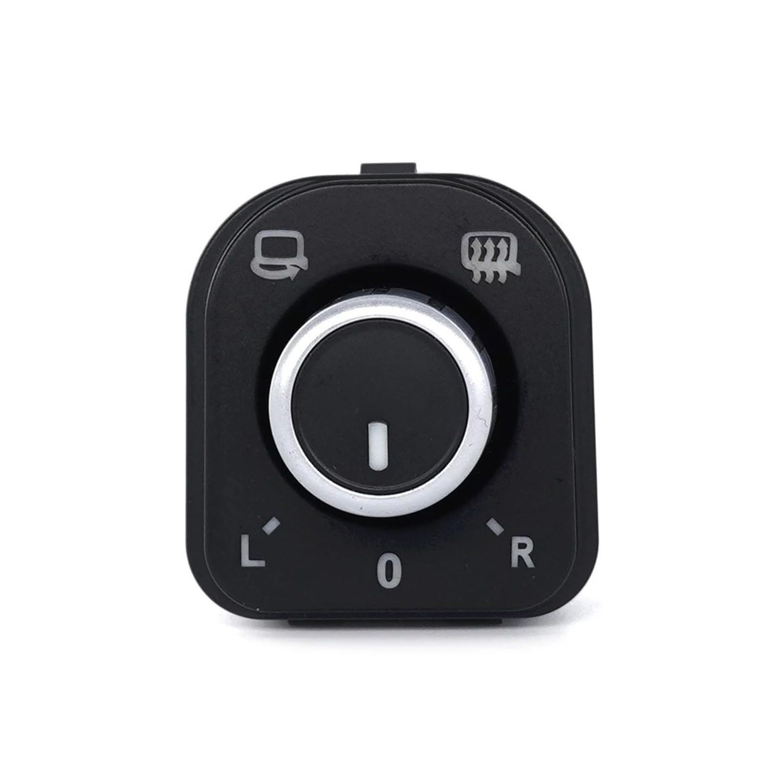 LUOWEINA Autospiegel-Steuerschaltertaste, passend for Volkswagen, passend for VW, passend for Jetta, Golf Mk5 Mk6 Tiguan CC Passat, 5ND959565F 5ND959565A Einstellknopf Spiegelverstellsteuerung LUOWEINA Autospiegel-Steuerschaltertaste, passend for Volkswagen, passend for VW, passend for Jetta, Golf Mk5 Mk6 Tiguan CC Passat, 5ND959565F 5ND959565A Einstellknopf Spiegelverstellsteuerung von LUOWEINA
