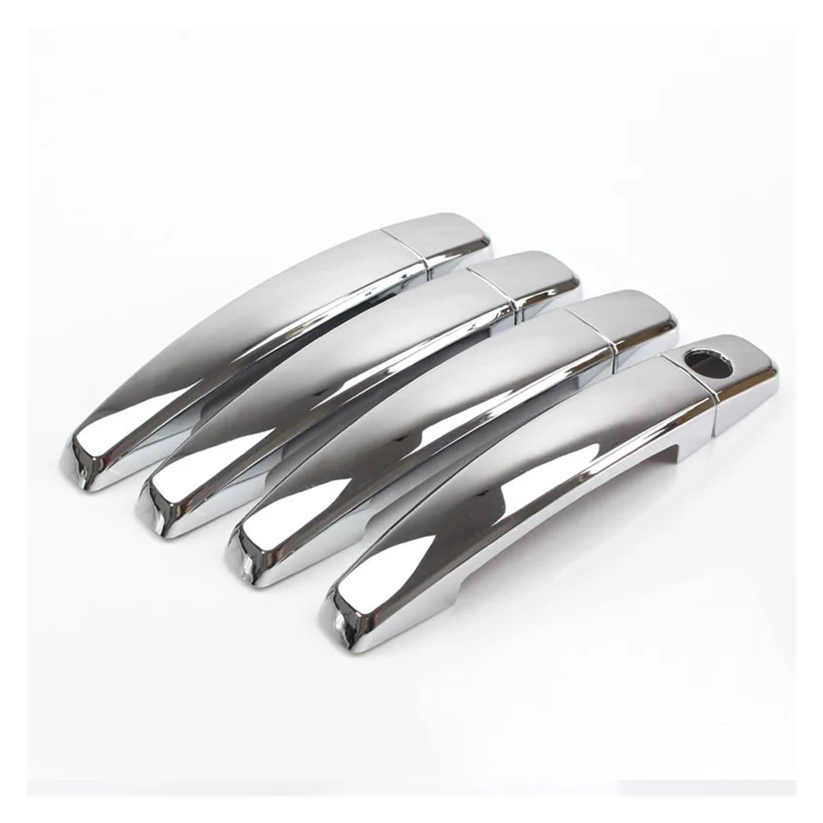 LUOWEINA Autotürgriffabdeckung, Zierleiste, passend for Opel, Insignia Holden, passend for Vauxhall, Insignia, passend for Buick, Regal 2009–2016, Chrom-Autozubehör Türaußengriffabdeckung LUOWEINA Autotürgriffabdeckung, Zierleiste, passend for Opel, Insignia Holden, passend for Vauxhall, Insignia, passend for Buick, Regal 2009–2016, Chrom-Autozubehör Türaußengriffabdeckung von LUOWEINA