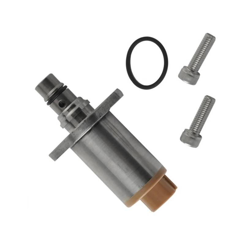 LUOWEINA Drucksaugsteuerventil, passend for Toyota, passend for Isuzu, Reglersteuer-SCV-Ventil 8-98043687-0 294200-0650 Kraftstoffeinspritzpumpe Kraftstoffdruckregelventil von LUOWEINA