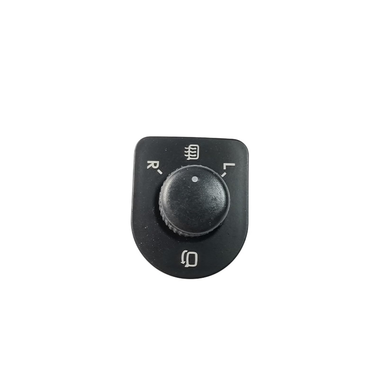 LUOWEINA Einstellknopf Seitenspiegelschalter, passend for VW, passend for Käfer, Jetta Passat B2 B3 Golf 4, 1J1 959 565E 1J1959565E Spiegelverstellsteuerung LUOWEINA Einstellknopf Seitenspiegelschalter, passend for VW, passend for Käfer, Jetta Passat B2 B3 Golf 4, 1J1 959 565E 1J1959565E Spiegelverstellsteuerung von LUOWEINA