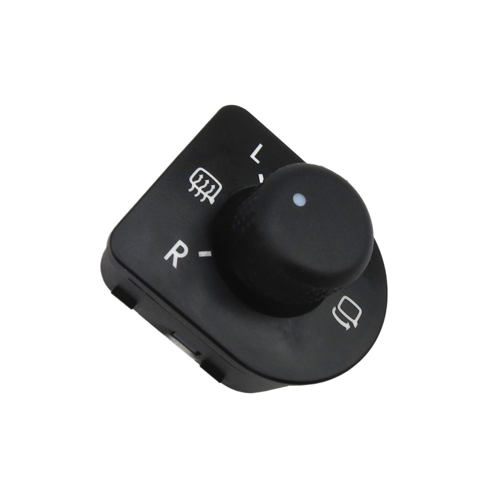 LUOWEINA Einstellknopf Seitenspiegelschalter, passend for VW, passend for Käfer, Jetta Passat B2 B3 Golf 4 1J1 959 565E 1J1959565E Spiegelverstellsteuerung LUOWEINA Einstellknopf Seitenspiegelschalter, passend for VW, passend for Käfer, Jetta Passat B2 B3 Golf 4 1J1 959 565E 1J1959565E Spiegelverstellsteuerung von LUOWEINA