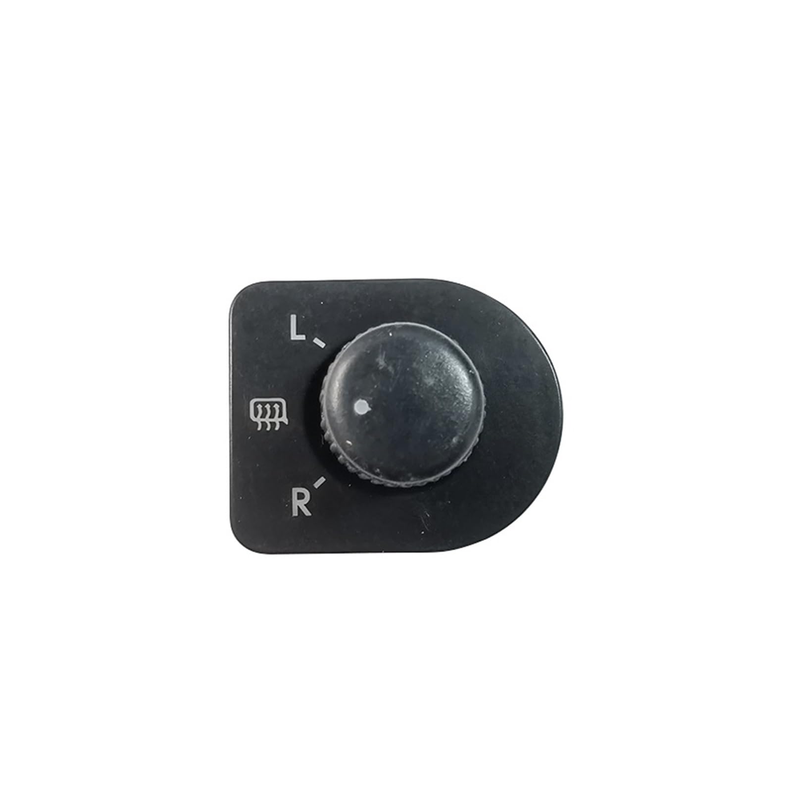 LUOWEINA Einstellknopf-Spiegelschalter, passend for Volkswagen, passend for VW, passend for Passat, B5 Golf 4 Bora Beetle 1J1 959 565D 1J1959565D, linke Seite Spiegelverstellsteuerung LUOWEINA Einstellknopf-Spiegelschalter, passend for Volkswagen, passend for VW, passend for Passat, B5 Golf 4 Bora Beetle 1J1 959 565D 1J1959565D, linke Seite Spiegelverstellsteuerung von LUOWEINA