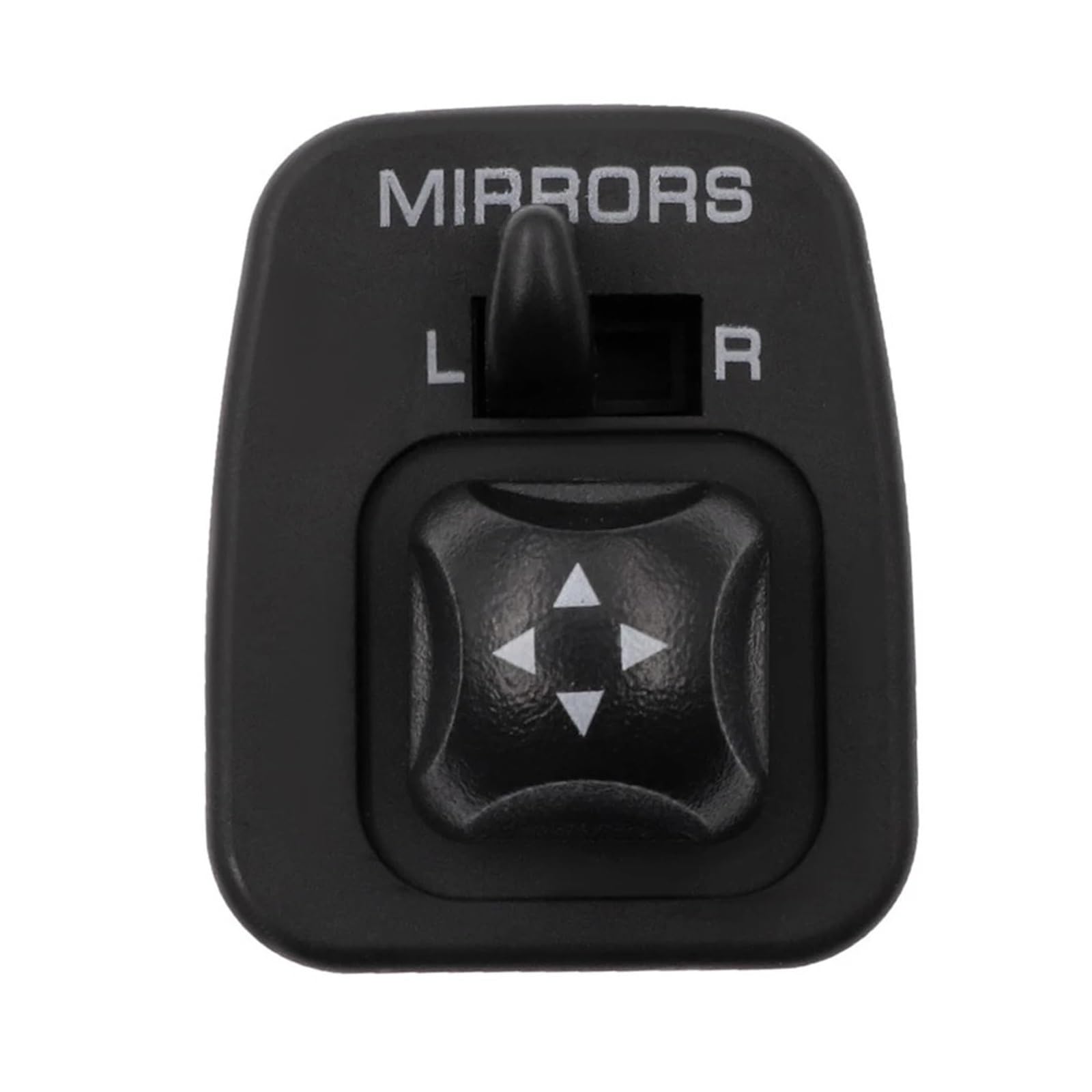 LUOWEINA Einstellknopf for Auto-Rückspiegelschalter, passend for Ford, Escort Thunderbird F150 F250 F350 F450, 1997–2005 F65Z-17B676-AB Spiegelverstellsteuerung LUOWEINA Einstellknopf for Auto-Rückspiegelschalter, passend for Ford, Escort Thunderbird F150 F250 F350 F450, 1997–2005 F65Z-17B676-AB Spiegelverstellsteuerung von LUOWEINA