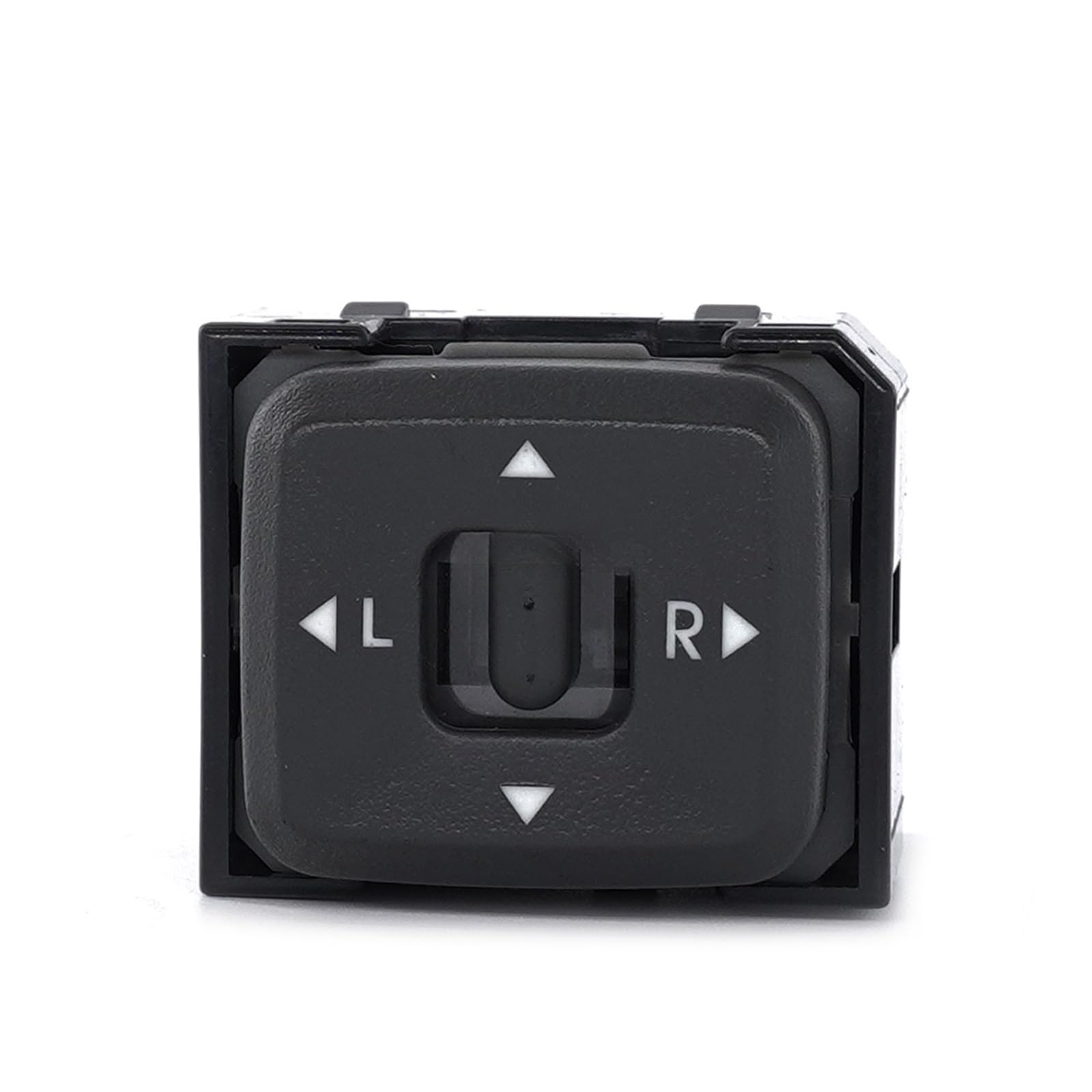 LUOWEINA Einstellknopf for hinteren Seitenspiegelschalter, passend for Isuzu, D-Max Dmax 2007 2008, passend for Chevrolet, Colorado 2005 2006, Autozubehör 183515 Spiegelverstellsteuerung LUOWEINA Einstellknopf for hinteren Seitenspiegelschalter, passend for Isuzu, D-Max Dmax 2007 2008, passend for Chevrolet, Colorado 2005 2006, Autozubehör 183515 Spiegelverstellsteuerung von LUOWEINA