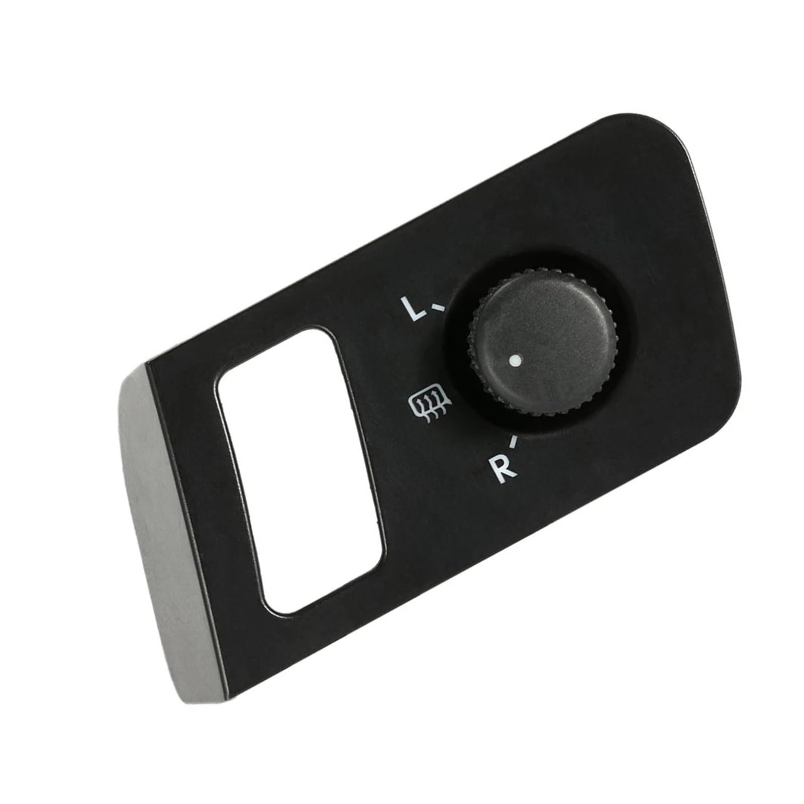 LUOWEINA Einstellknopf for hinteren Seitenspiegelschalter, passend for VW, passend for Touran, Caddy 2005–2014 1T1959552 Spiegelverstellsteuerung LUOWEINA Einstellknopf for hinteren Seitenspiegelschalter, passend for VW, passend for Touran, Caddy 2005–2014 1T1959552 Spiegelverstellsteuerung von LUOWEINA