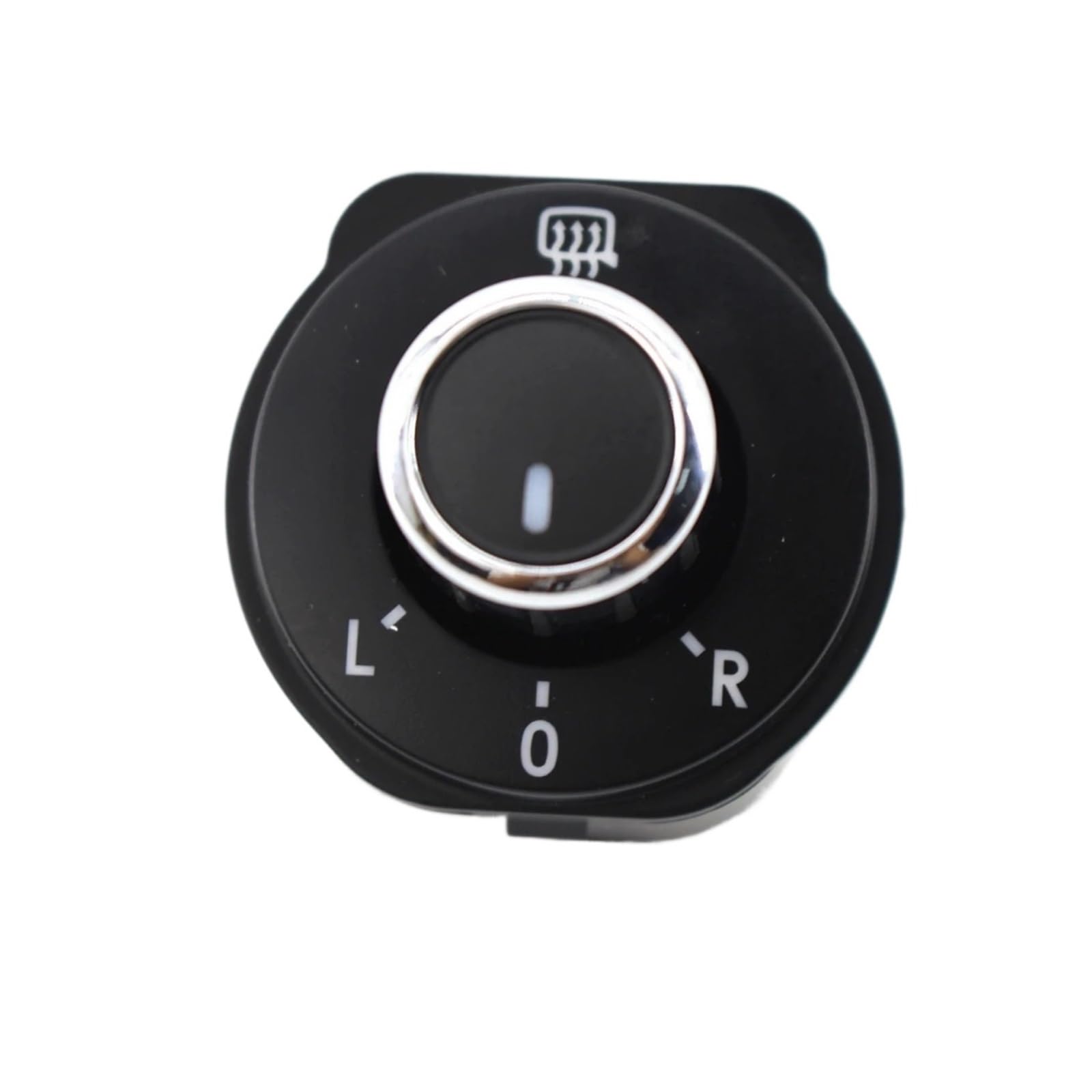 LUOWEINA Einstellknopf for hinteren Seitenspiegelschalter, passend for VW, passend for Volkswagen, Polo 6R 2011–2016 6RD 959 565B 6RD959565B Spiegelverstellsteuerung LUOWEINA Einstellknopf for hinteren Seitenspiegelschalter, passend for VW, passend for Volkswagen, Polo 6R 2011–2016 6RD 959 565B 6RD959565B Spiegelverstellsteuerung von LUOWEINA