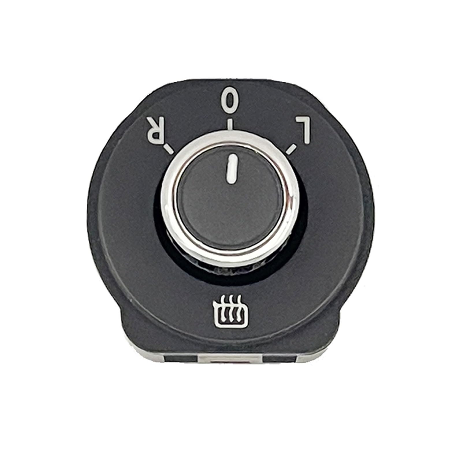 LUOWEINA Einstellknopf for hinteren Seitenspiegelschalter, passend for VW, passend for Volkswagen, Polo 6R 2011–2016 6RD 959 565B 6RD959565B Spiegelverstellsteuerung LUOWEINA Einstellknopf for hinteren Seitenspiegelschalter, passend for VW, passend for Volkswagen, Polo 6R 2011–2016 6RD 959 565B 6RD959565B Spiegelverstellsteuerung von LUOWEINA