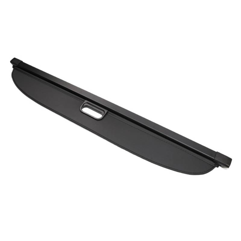 LUOWEINA Einziehbare Laderaumabdeckung for den Kofferraum, passend for GLK X204 2008–2015, Sicherheitsschutz for Gepäck Einziehbarer Kofferraumteiler von LUOWEINA