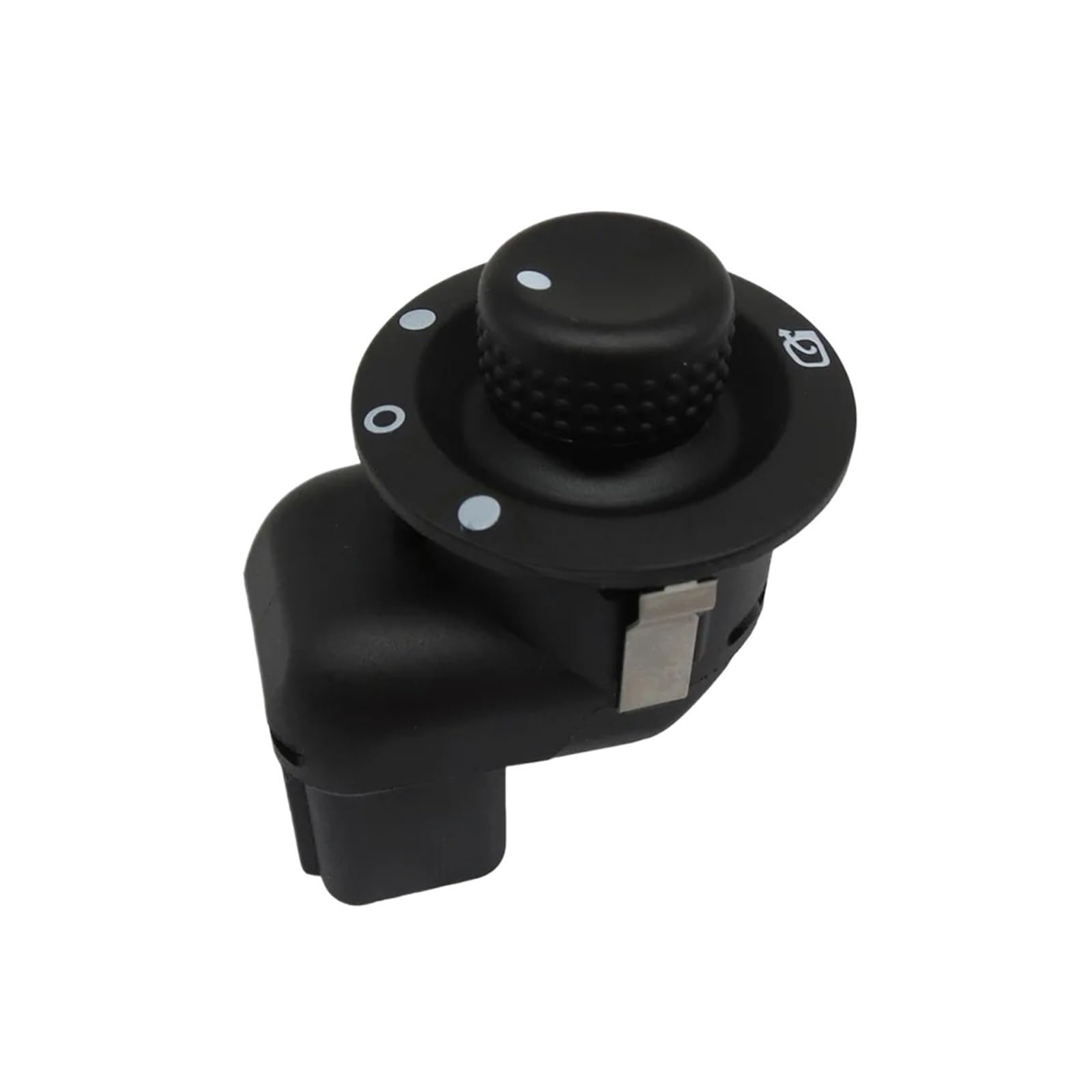 LUOWEINA Elektrischer Spiegelsteuerschalter-Einstellknopf, passend for Renault, Clio III Mk3 Laguna2 Scenic Megane II Kangoo 2007–2017 109014 8200676533 Spiegelverstellsteuerung LUOWEINA Elektrischer Spiegelsteuerschalter-Einstellknopf, passend for Renault, Clio III Mk3 Laguna2 Scenic Megane II Kangoo 2007–2017 109014 8200676533 Spiegelverstellsteuerung von LUOWEINA