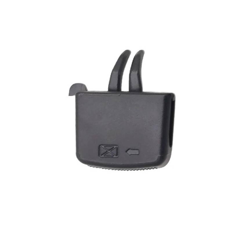 LUOWEINA Entlüftungsdüse for den mittleren Luftkanal, passend for Hyundai, Verna Solaris 974101R000 Auto-Klimaanlagen-Lüftungsgitter(NO.1) von LUOWEINA