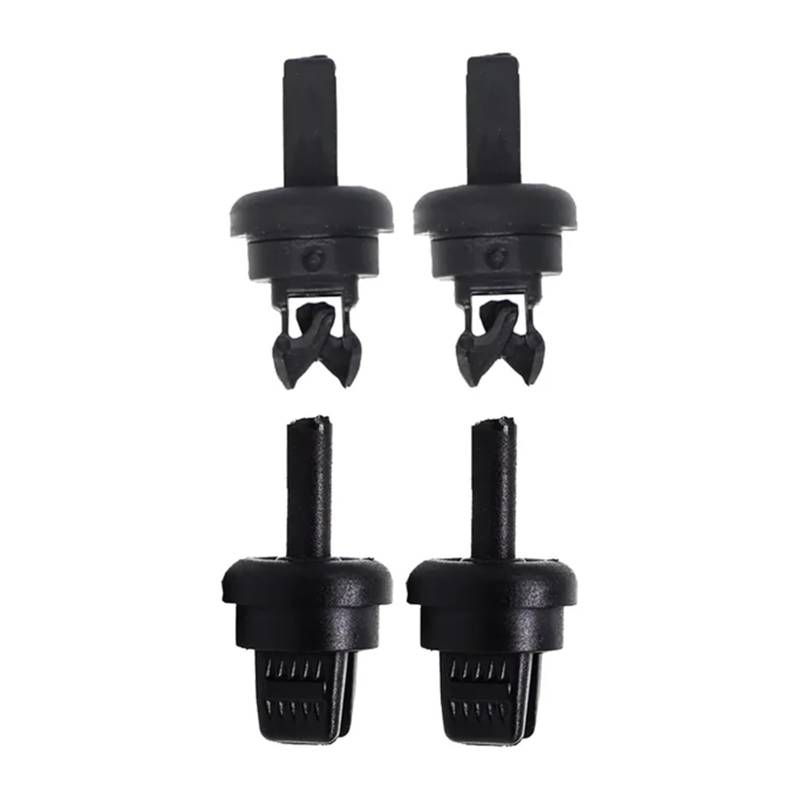 LUOWEINA Gepäckraumabdeckung Clip Fit for Peugeot, 308 2017 79916JD00A 1606854680 Auto Hinten Trunk-Boot Zubehör Halterung Peg Pins String Kabel Aufhänger Hutablagenhalter(2PCA 2PCB) von LUOWEINA