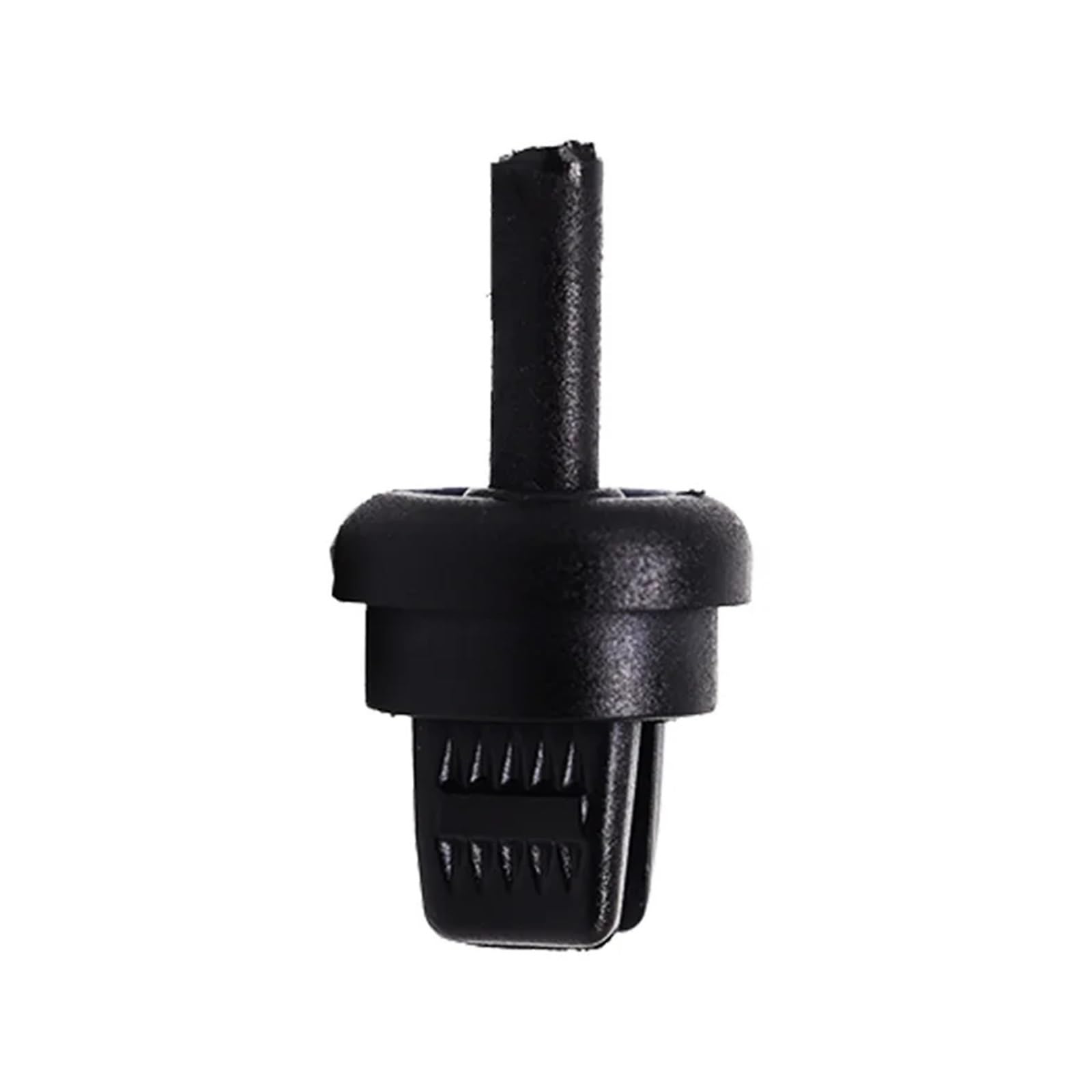 LUOWEINA Gepäckraumabdeckungs-Clips passend for Nissan, Qashqai Dualis J10 J11 Note E11 Rogue Sport, Schnur-Aufhänger-Halterung, Pegs Pins 79916JD00A 2007 Hutablagenhalter(1Pc) von LUOWEINA
