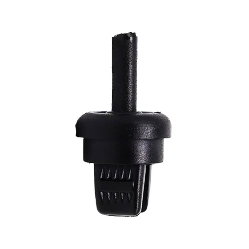 LUOWEINA Gepäckraumabdeckungs-Clips passend for Nissan, Qashqai Dualis J10 J11 Note E11 Rogue Sport, Schnur-Aufhänger-Halterung, Pegs Pins 79916JD00A 2007 Hutablagenhalter(1Pc) von LUOWEINA