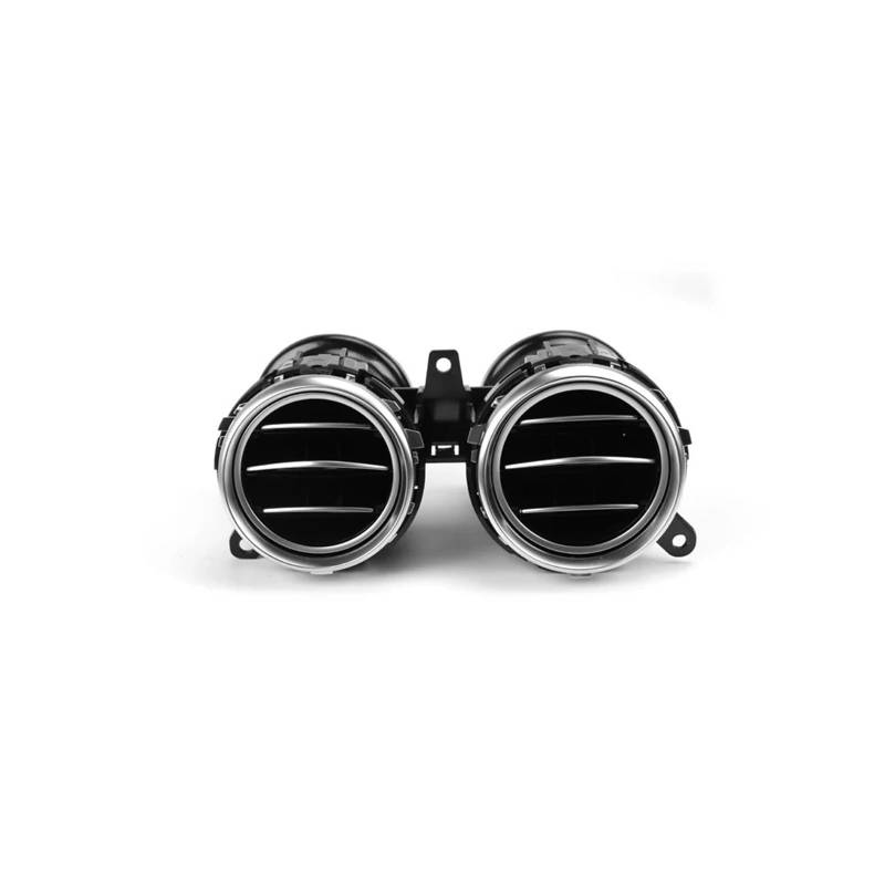 LUOWEINA Komplette Baugruppe for das Armaturenbrett-AC-Entlüftungsgitter, passend for E-Klasse W213 E200 E260 E300 2015–2023 Auto-Klimaanlagen-Lüftungsgitter(Middle Left) von LUOWEINA