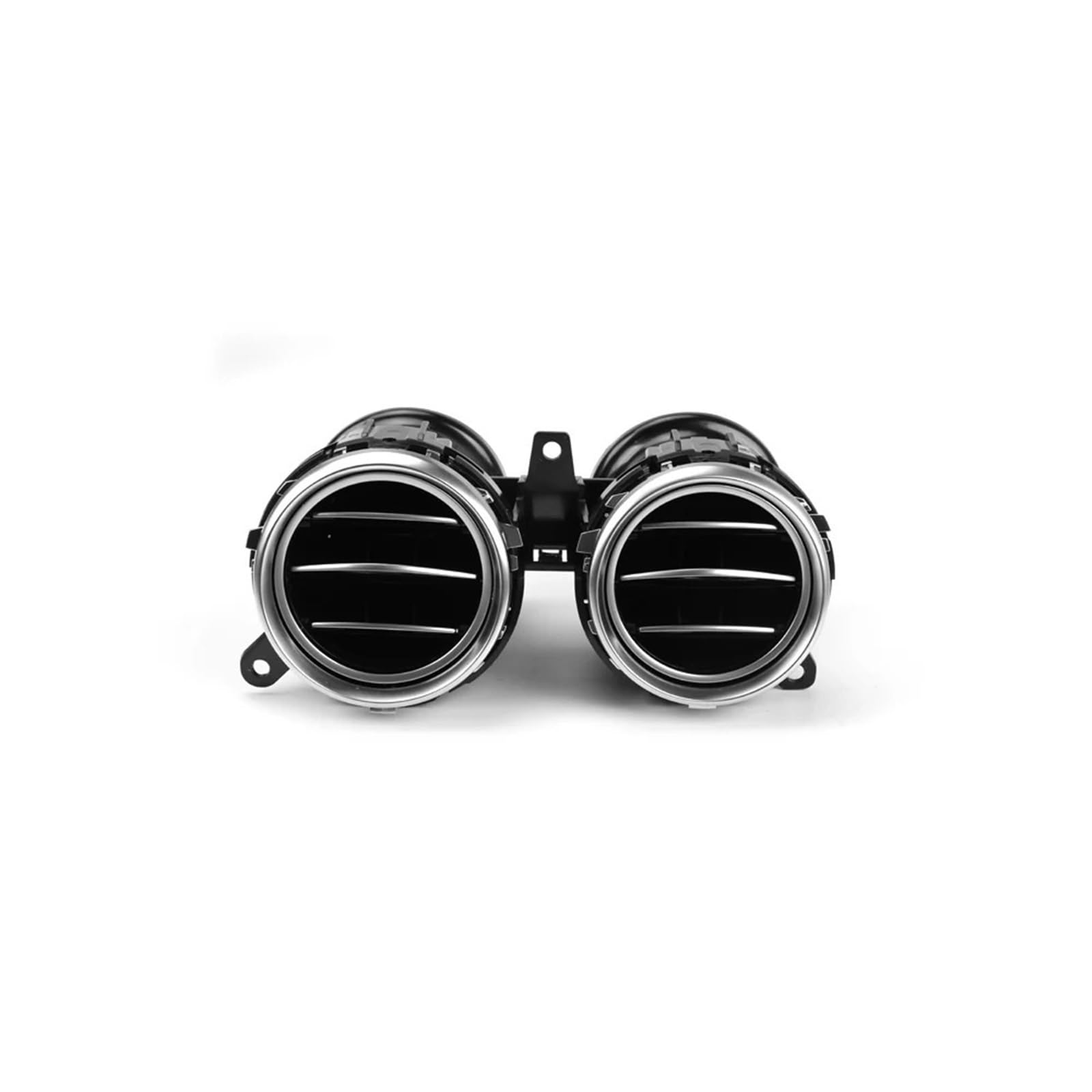 LUOWEINA Komplette Baugruppe for das Armaturenbrett-AC-Entlüftungsgitter, passend for E-Klasse W213 E200 E260 E300 2015–2023 Auto-Klimaanlagen-Lüftungsgitter(Middle Right) von LUOWEINA