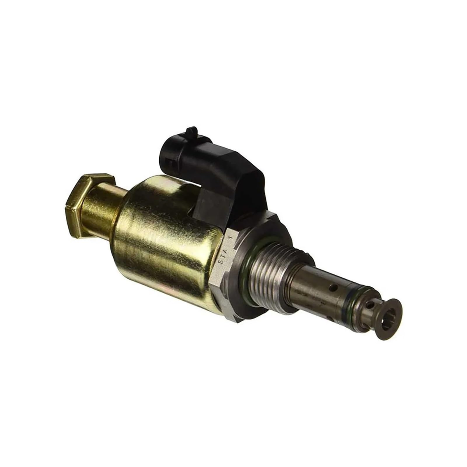 LUOWEINA Kraftstoffdruckregler, passend for Ford, 7,3 l IPR-Ventil, Kraftstoffeinspritzdruckregler F81A9C968AA CM5013 Kraftstoffdruckregelventil LUOWEINA Kraftstoffdruckregler, passend for Ford, 7,3 l IPR-Ventil, Kraftstoffeinspritzdruckregler F81A9C968AA CM5013 Kraftstoffdruckregelventil von LUOWEINA