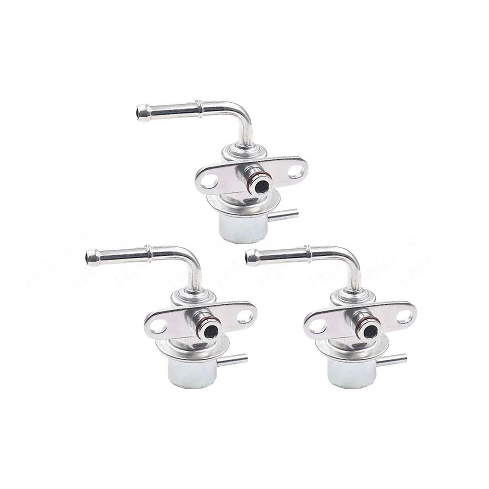LUOWEINA Kraftstoffdruckregler, passend for Mitsubishi, OUTLANDER CU AIRTREK CU 2001–2005 MN143107 2003–2007 Kraftstoffdruckregelventil(3PCS) von LUOWEINA