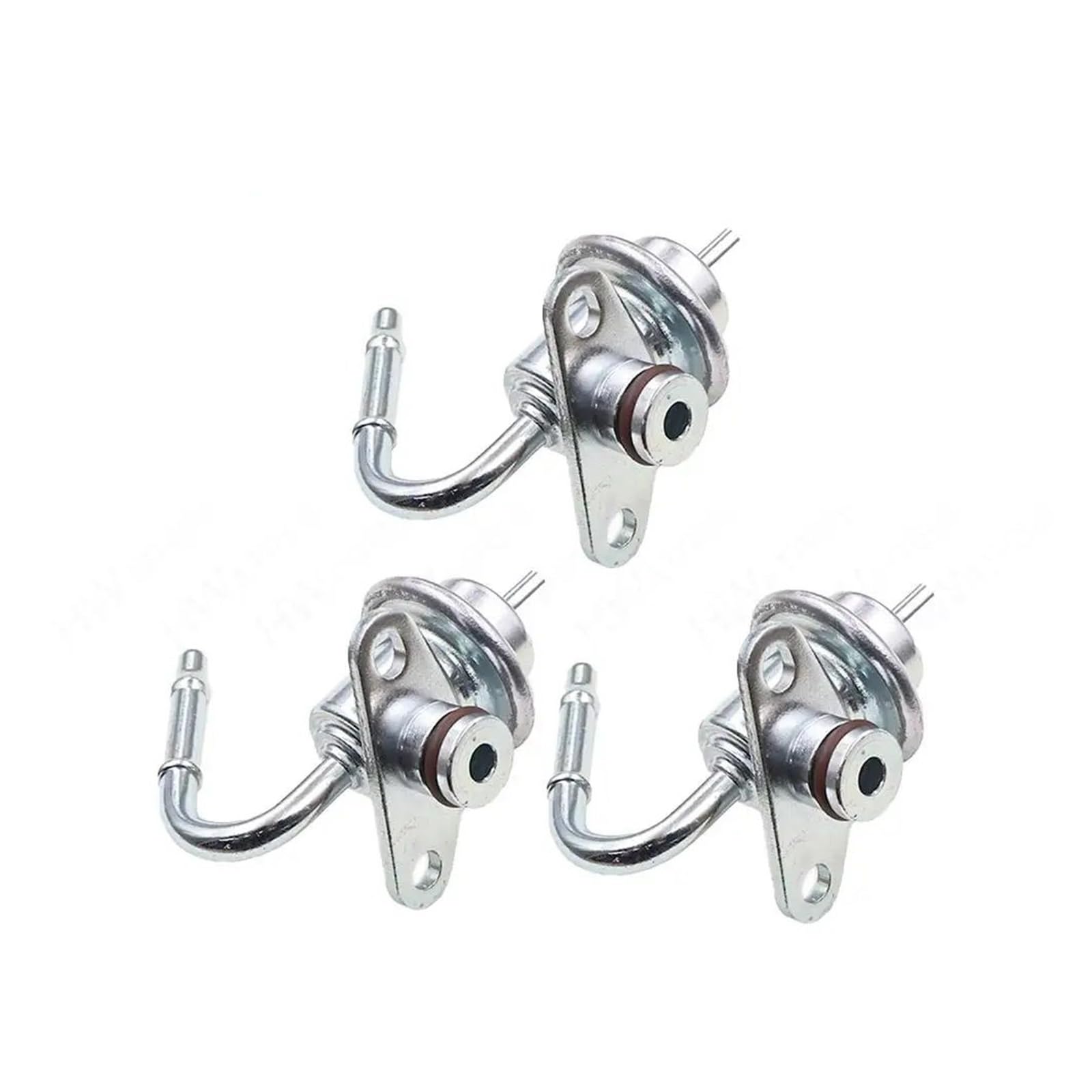 LUOWEINA Kraftstoffdruckregler, passend for Mitsubishi, Pajero 3,8 l, 6 Zyl., 6G75, 2003.08–2006.09, MN135774, 3,0 bar Kraftstoffdruckregelventil(3PCS) von LUOWEINA