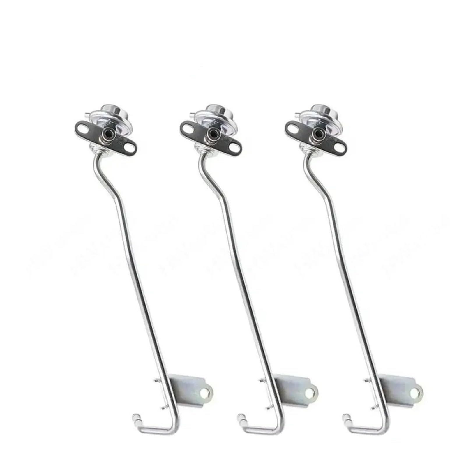 LUOWEINA Kraftstoffdruckregler, passend for Toyota, HIACE TRH201R-RBMDKQ HIACE REGIUSACE TRH200K-ERMDK Kraftstoffdruckregelventil(3PCS) von LUOWEINA