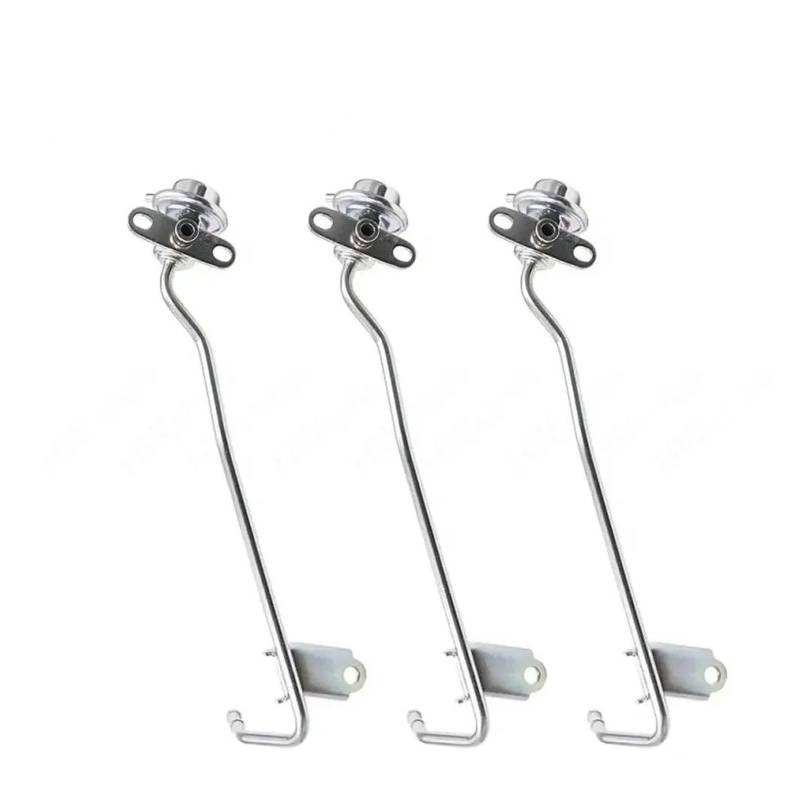 LUOWEINA Kraftstoffdruckregler, passend for Toyota, HIACE TRH201R-RBMDKQ HIACE REGIUSACE TRH200K-ERMDK Kraftstoffdruckregelventil(3PCS) von LUOWEINA