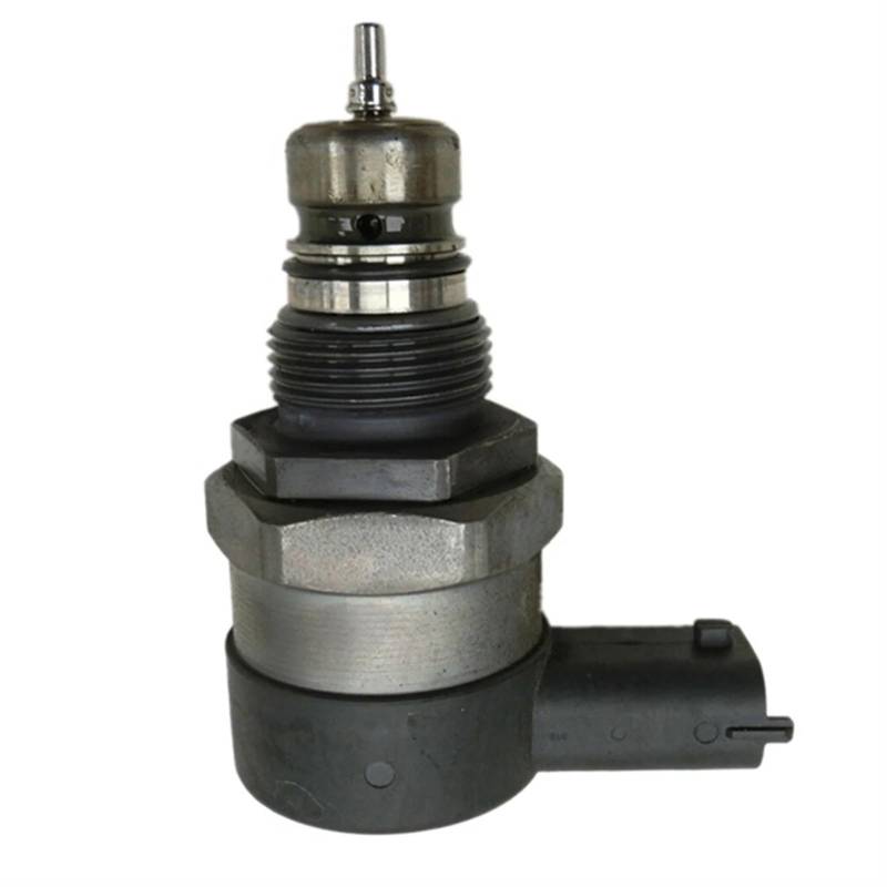 LUOWEINA Kraftstoffverteilerdruck, passend for LAND ROVER, Freelander 2 0281002803 0 281 002 803 Sensor Gemeinsamer Regler Kraftstoffdruckregelventil von LUOWEINA