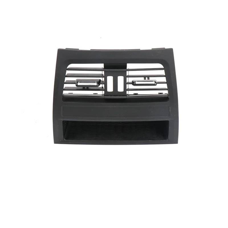 LUOWEINA Kühlergrill for die hintere Klimaanlage, passend for 5er-Serie F07 528i 535i 550i 2009–2016 Auto-Klimaanlagen-Lüftungsgitter(Model A) von LUOWEINA