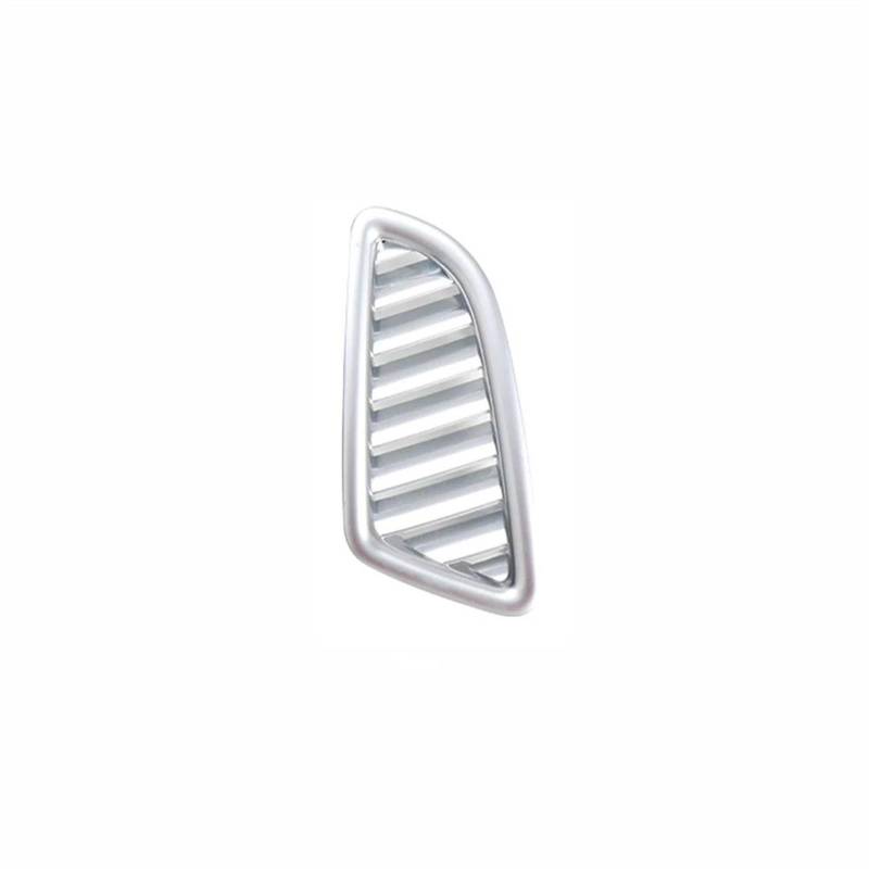 LUOWEINA Lüftungsgitter for die Armaturenbrettkonsole, passend for GLC, Klasse W253 2016–2022, 2536803802 Auto-Klimaanlagen-Lüftungsgitter(Chrome Right) von LUOWEINA