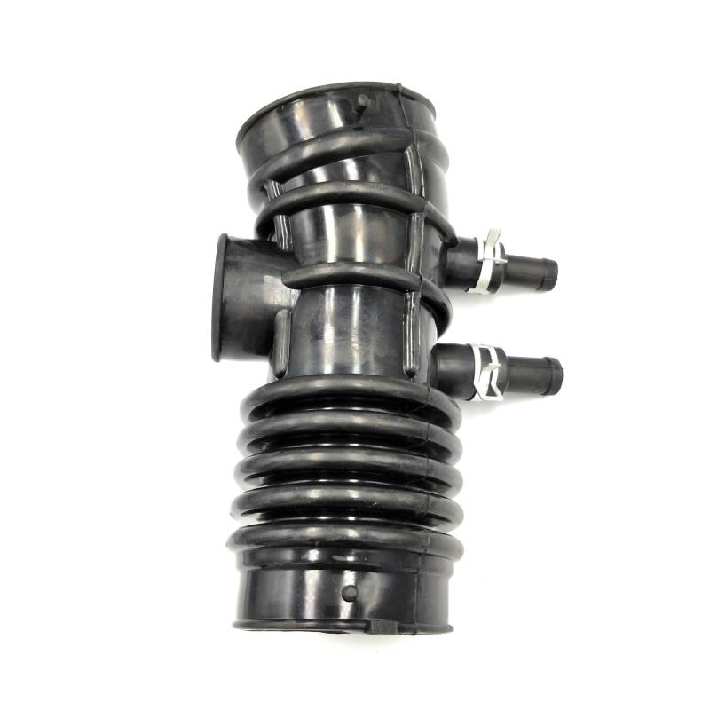 LUOWEINA Motor-Lufteinlassschlauch-Kanalmanschette, passend for Nissan, V6 3.3L Frontier Xterra 1999–2004 16578-4S100 165784S100 Motorentlüftungsschlauch von LUOWEINA