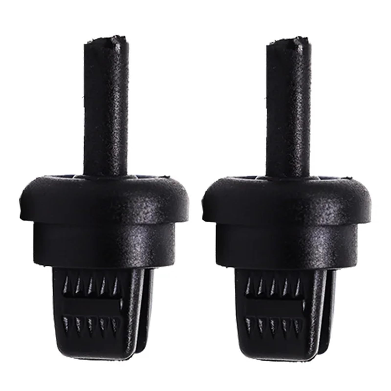 LUOWEINA Paket Regal Clip Fit for Renault, Megane MK 1 2 3 1996-2017 Modus Scenic Laguna Scala String Cord Aufhänger halterung Pin Hutablagenhalter(2Pcs B) von LUOWEINA