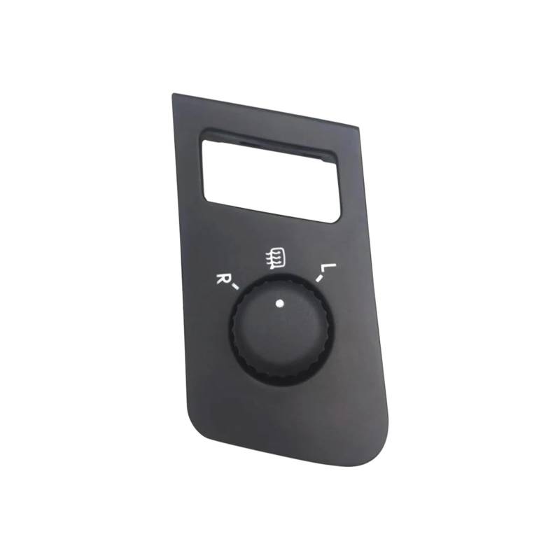 LUOWEINA Rückspiegel-Bedienknopf, passend for Volkswagen, passend for Caddy, Touran, 1TD 959 552, Schalter, kompatibel mit der Stromversorgung der Fahrerseite Spiegelverstellsteuerung von LUOWEINA
