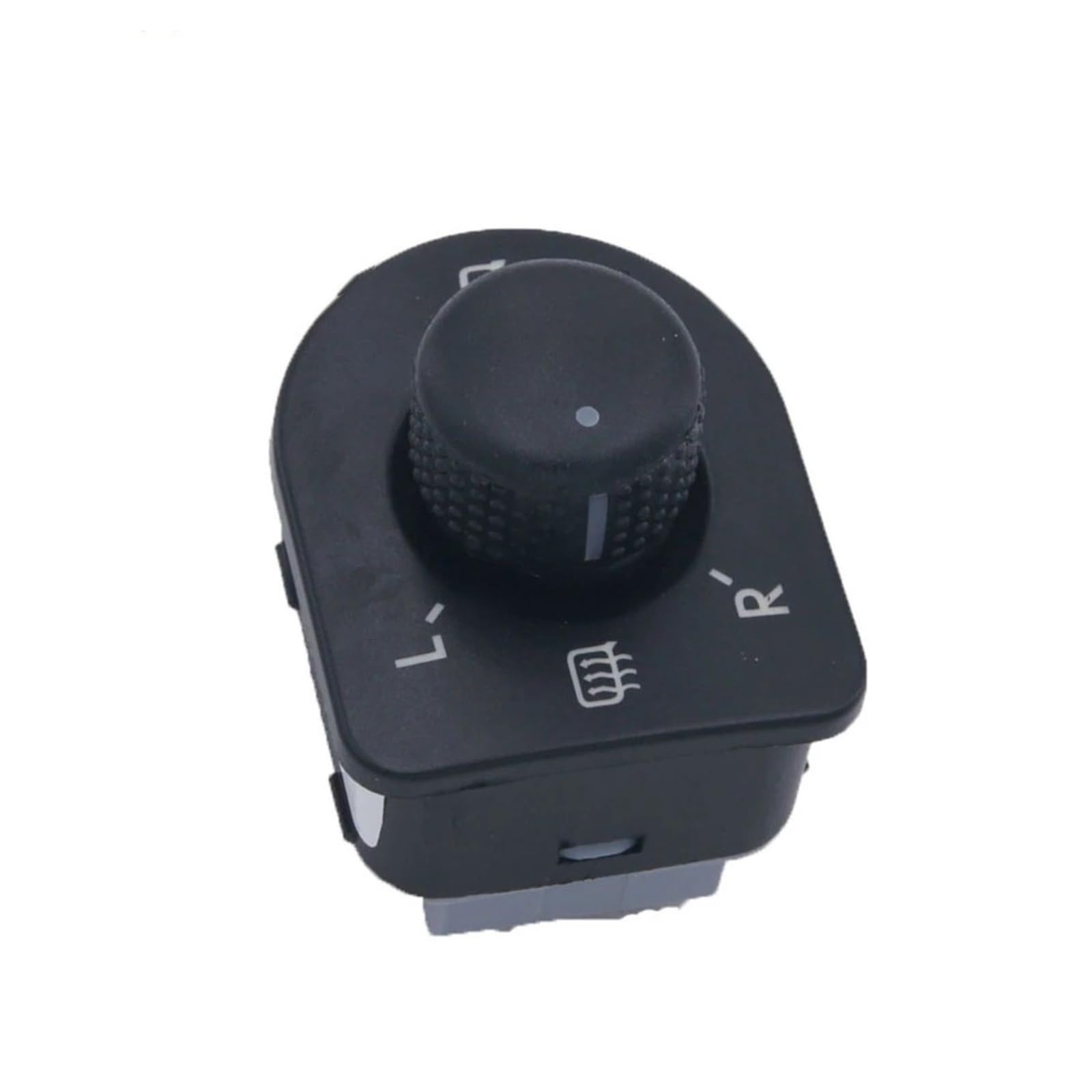 LUOWEINA Rückspiegel-Einstellknopfschalter, passend for VW, passend for Passat, Bora Jetta MK4 Golf 1998–2006 1J1959565E Autozubehör Spiegelverstellsteuerung LUOWEINA Rückspiegel-Einstellknopfschalter, passend for VW, passend for Passat, Bora Jetta MK4 Golf 1998–2006 1J1959565E Autozubehör Spiegelverstellsteuerung von LUOWEINA